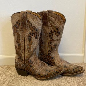 Durango cowboy boots